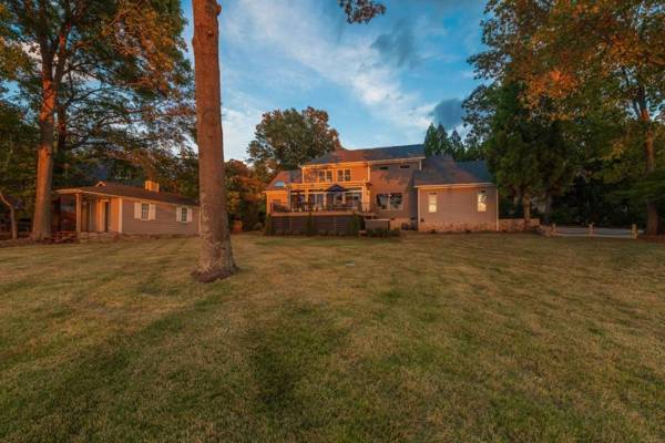 Channel Marker by Stay Lake Norman