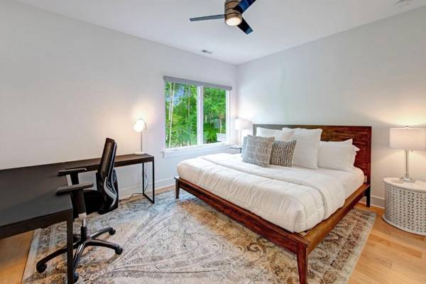 Workspace - Barefoot on Blarney by Stay Lake Norman