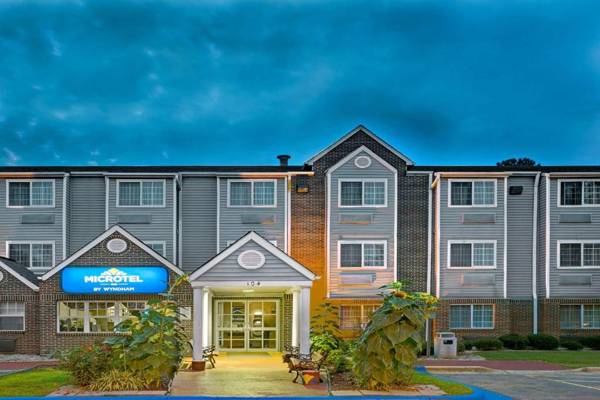 Microtel Inn by Wyndham Raleigh-Durham Airport