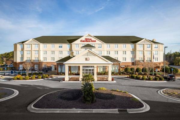 Hilton Garden Inn Raleigh Durham Airport