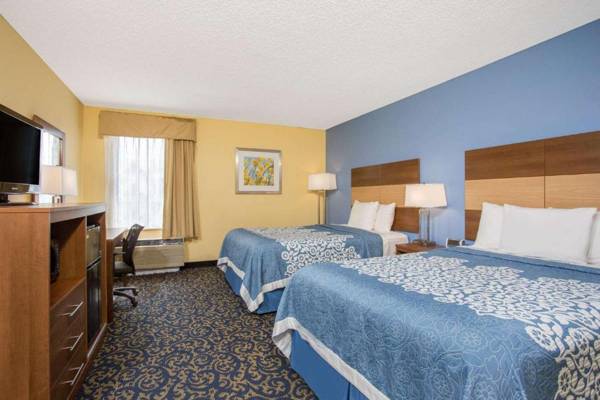 Days Inn by Wyndham Raleigh-Airport-Research Triangle Park