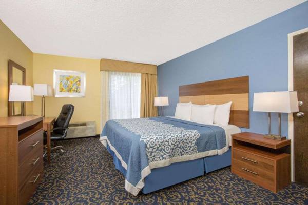 Workspace - Days Inn by Wyndham Raleigh-Airport-Research Triangle Park
