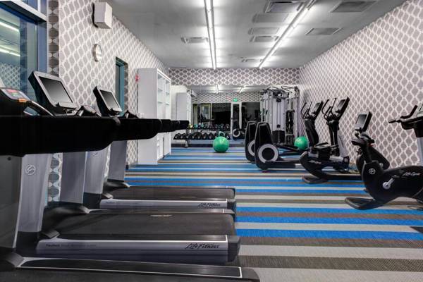 Aloft Raleigh Durham Airport Brier Creek