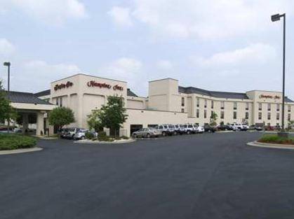 Hampton Inn Mount Airy