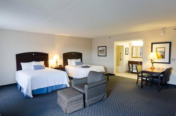 Hampton Inn Mount Airy