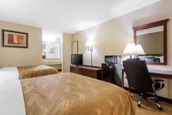 Workspace - Quality Inn Mount Airy Mayberry