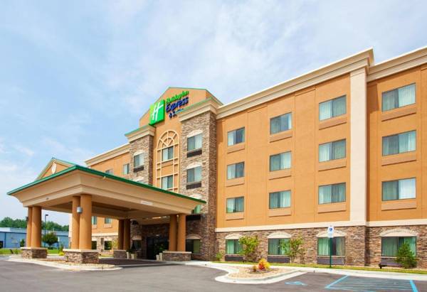 Holiday Inn Express Hotel & Suites Mount Airy an IHG Hotel