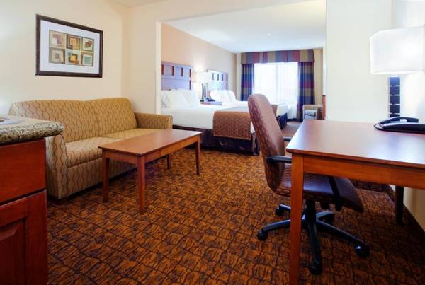 Workspace - Holiday Inn Express Hotel & Suites Mount Airy an IHG Hotel