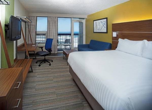 Workspace - Holiday Inn Express Nags Head Oceanfront an IHG Hotel