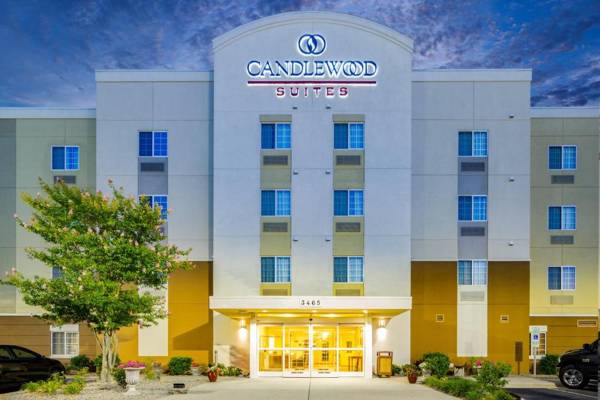 Candlewood Suites New Bern an IHG Hotel