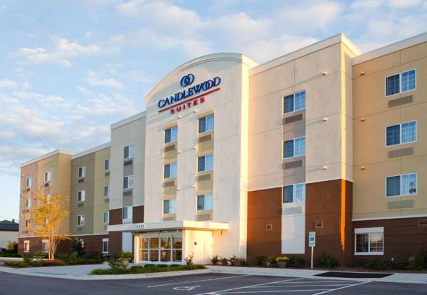 Candlewood Suites New Bern an IHG Hotel