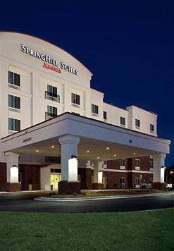 SpringHill Suites by Marriott New Bern