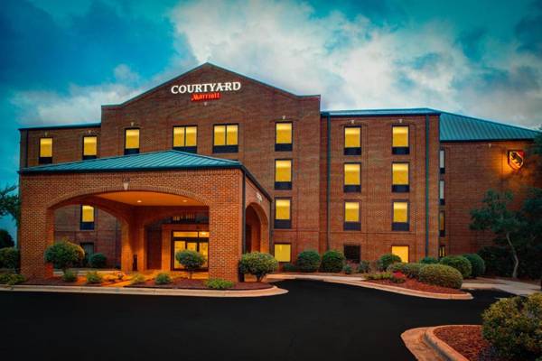 Courtyard by Marriott New Bern