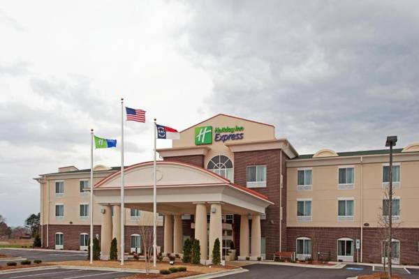 Holiday Inn Express Pembroke an IHG Hotel