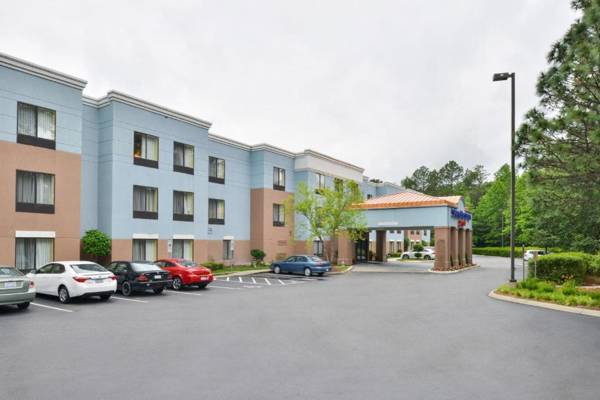 SpringHill Suites Pinehurst Southern Pines