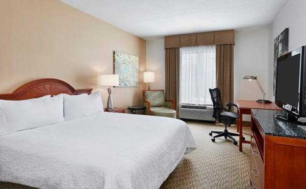 Hilton Garden Inn Charlotte Pineville