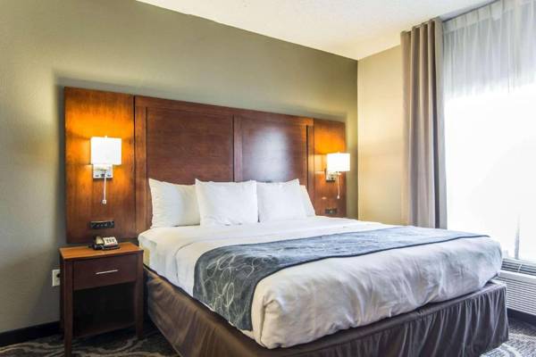 Comfort Suites Pineville - Ballantyne Area