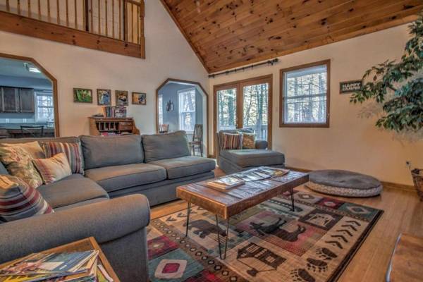 Pisgah Adventure Cottage