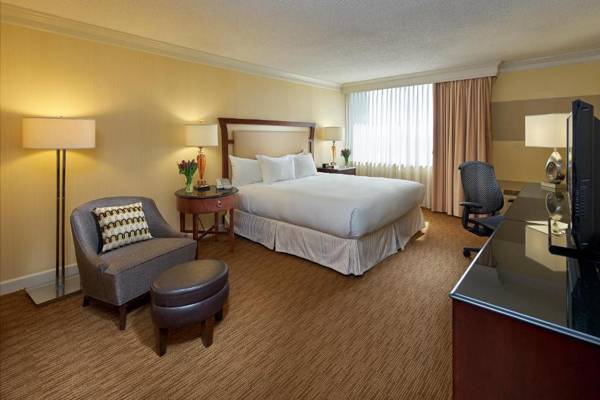 Hilton Raleigh North Hills