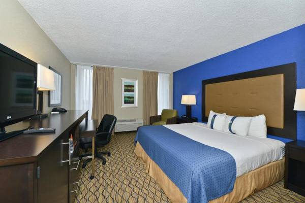 Workspace - DoubleTree by Hilton Raleigh Midtown NC