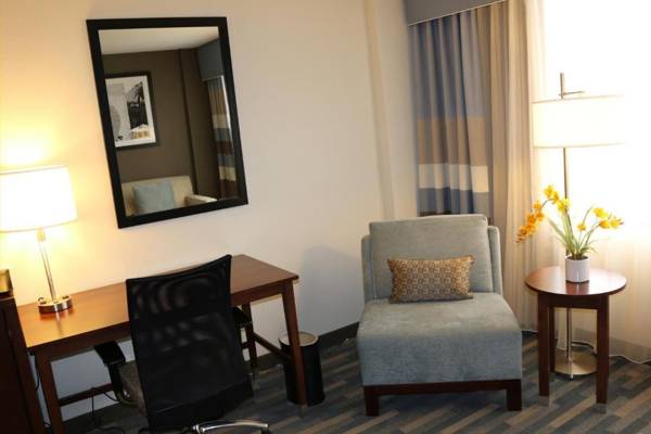 Workspace - Doubletree By Hilton Raleigh Crabtree Valley