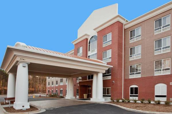 Holiday Inn Express Hotel Raleigh Southwest an IHG Hotel