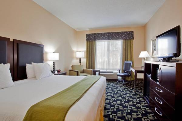 Holiday Inn Express Hotel Raleigh Southwest an IHG Hotel