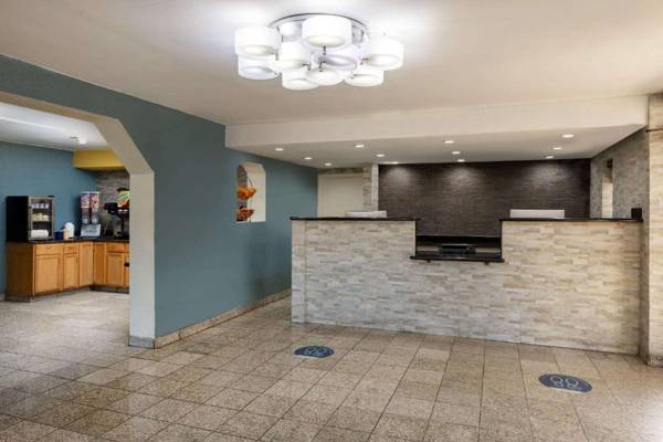 Days Inn by Wyndham Raleigh Midtown