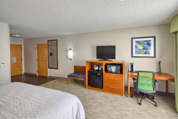 Workspace - Holiday Inn Express Hotel & Suites Raleigh North - Wake Forest an IHG Hotel