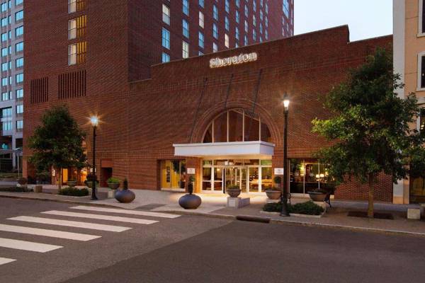 Sheraton Raleigh Hotel