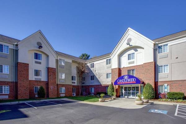 Candlewood Suites Raleigh Crabtree an IHG Hotel