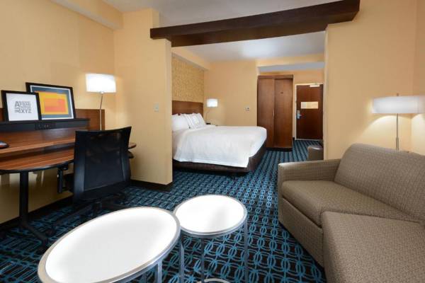 Fairfield Inn & Suites by Marriott Raleigh Capital Blvd./I-540