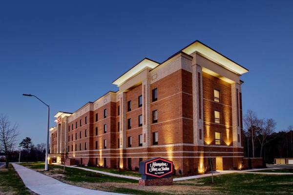 Hampton Inn & Suites By Hilton Knightdale Raleigh