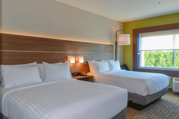Holiday Inn Express & Suites Raleigh Airport - Brier Creek an IHG Hotel