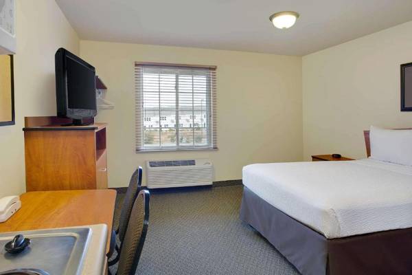 WoodSpring Suites Raleigh Northeast Wake Forest