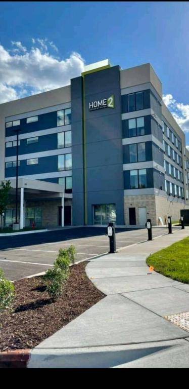 Home2 Suites By Hilton Raleigh North I-540