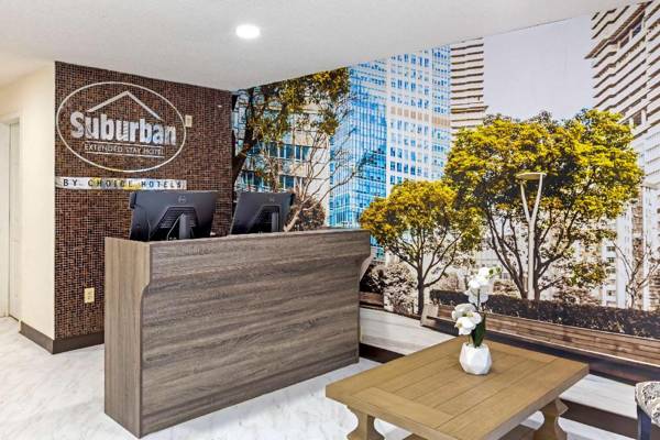 Suburban Extended Stay Hotel