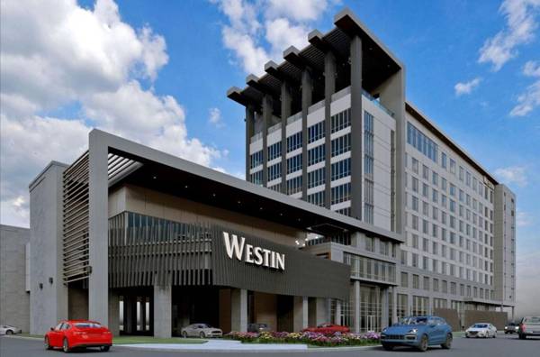 The Westin Raleigh-Durham Airport