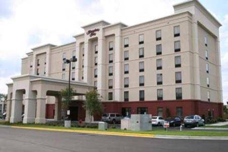 Hampton Inn Roanoke Rapids