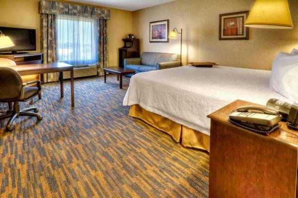 Hampton Inn Roanoke Rapids