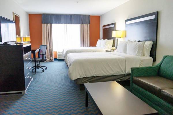 Holiday Inn Express & Suites Roanoke Rapids an IHG Hotel