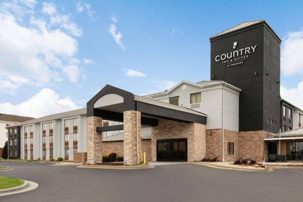 Country Inn & Suites by Radisson Roanoke Rapids NC