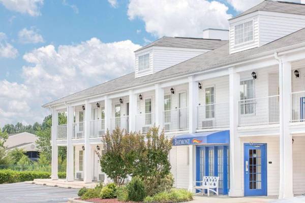 Baymont by Wyndham Roanoke Rapids