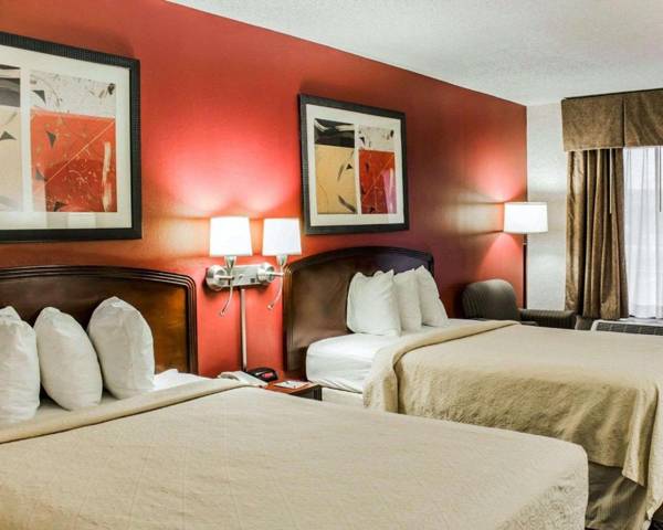 Quality Inn Roanoke near Lake Gaston