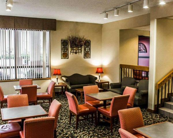 Quality Inn Roanoke near Lake Gaston