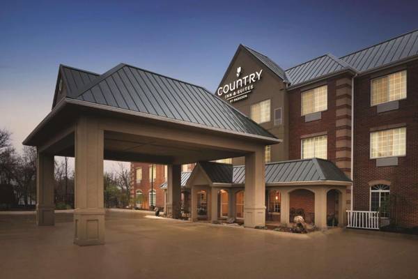 Country Inn & Suites by Radisson Rocky Mount NC