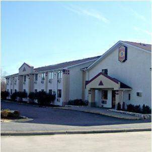 Americas Express Inn Rocky Mount