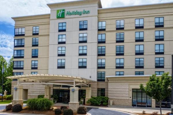 Holiday Inn Rocky Mount I-95 @ US 64 an IHG Hotel