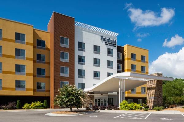 Fairfield Inn & Suites Rocky Mount