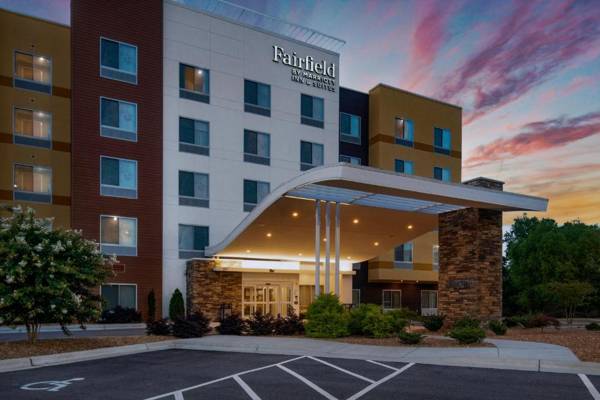 Fairfield Inn & Suites Rocky Mount